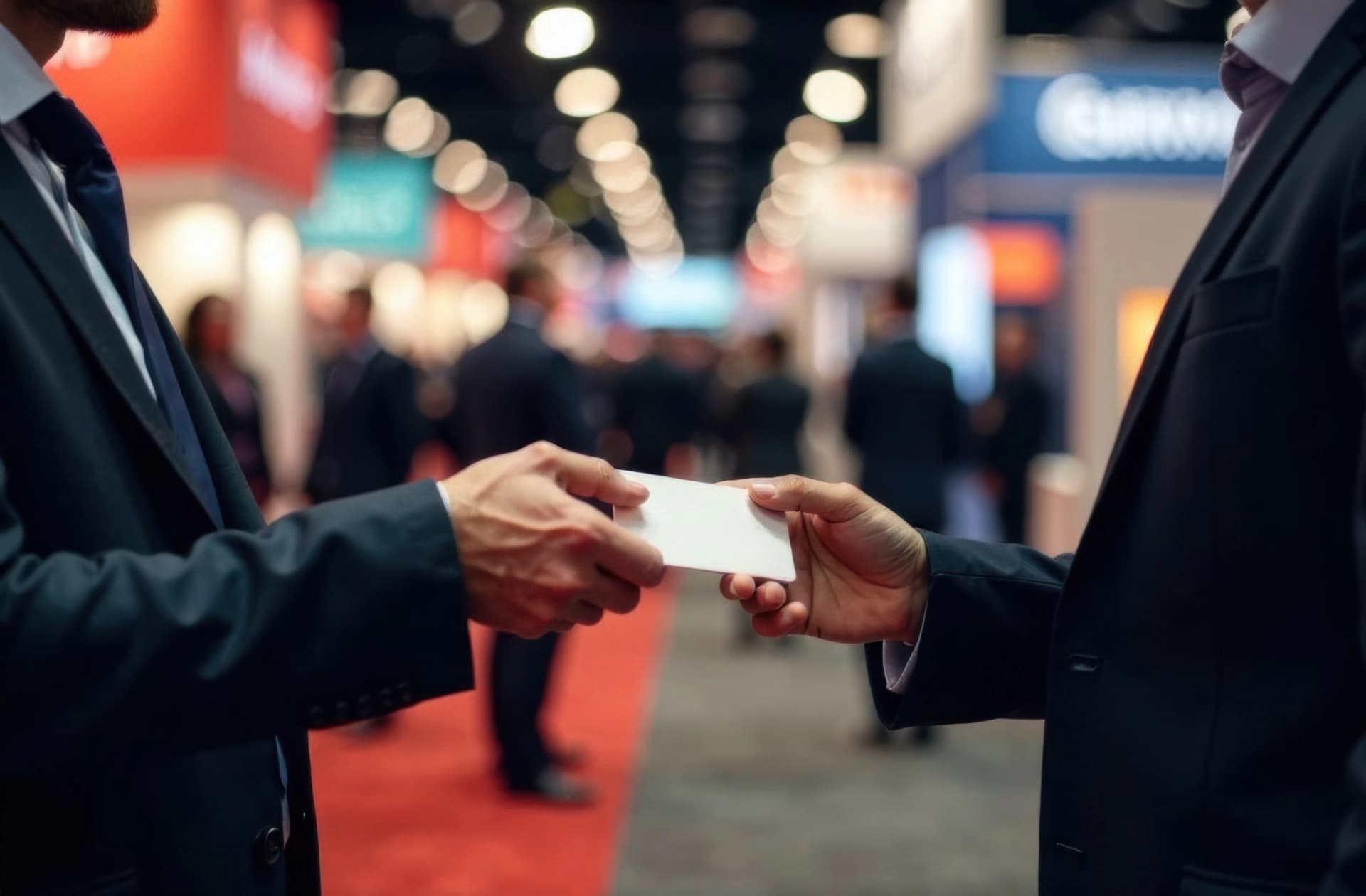 High Value-Trade Show